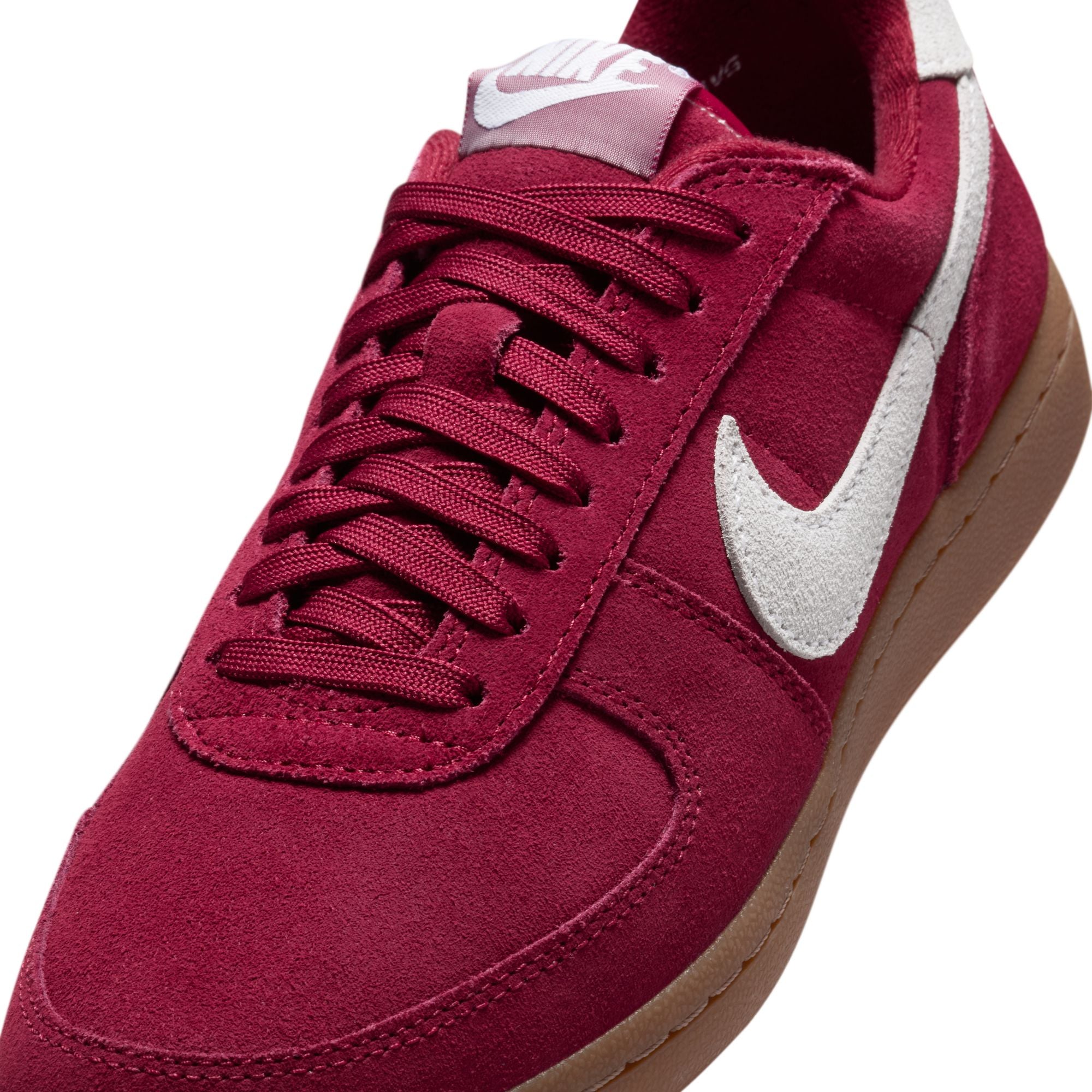 Nike - W Field General Suede Team Red