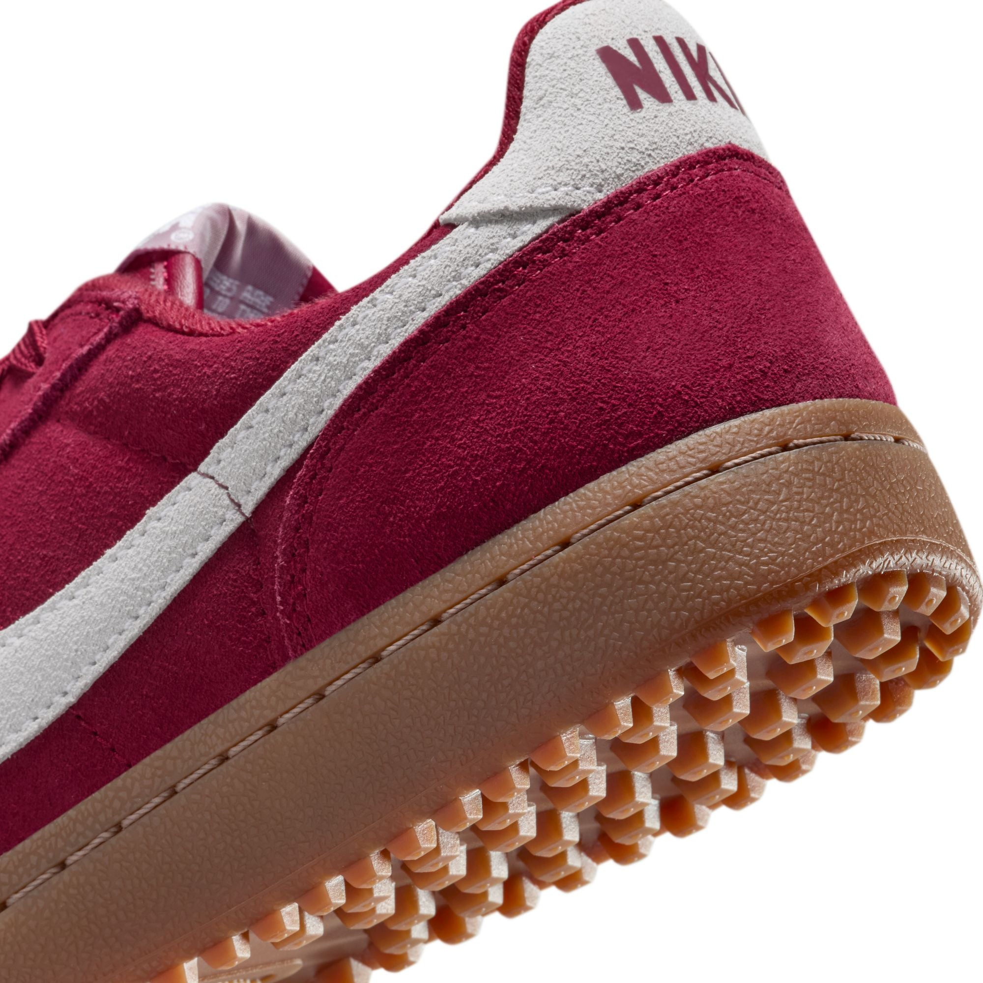 Nike - W Field General Suede Team Red