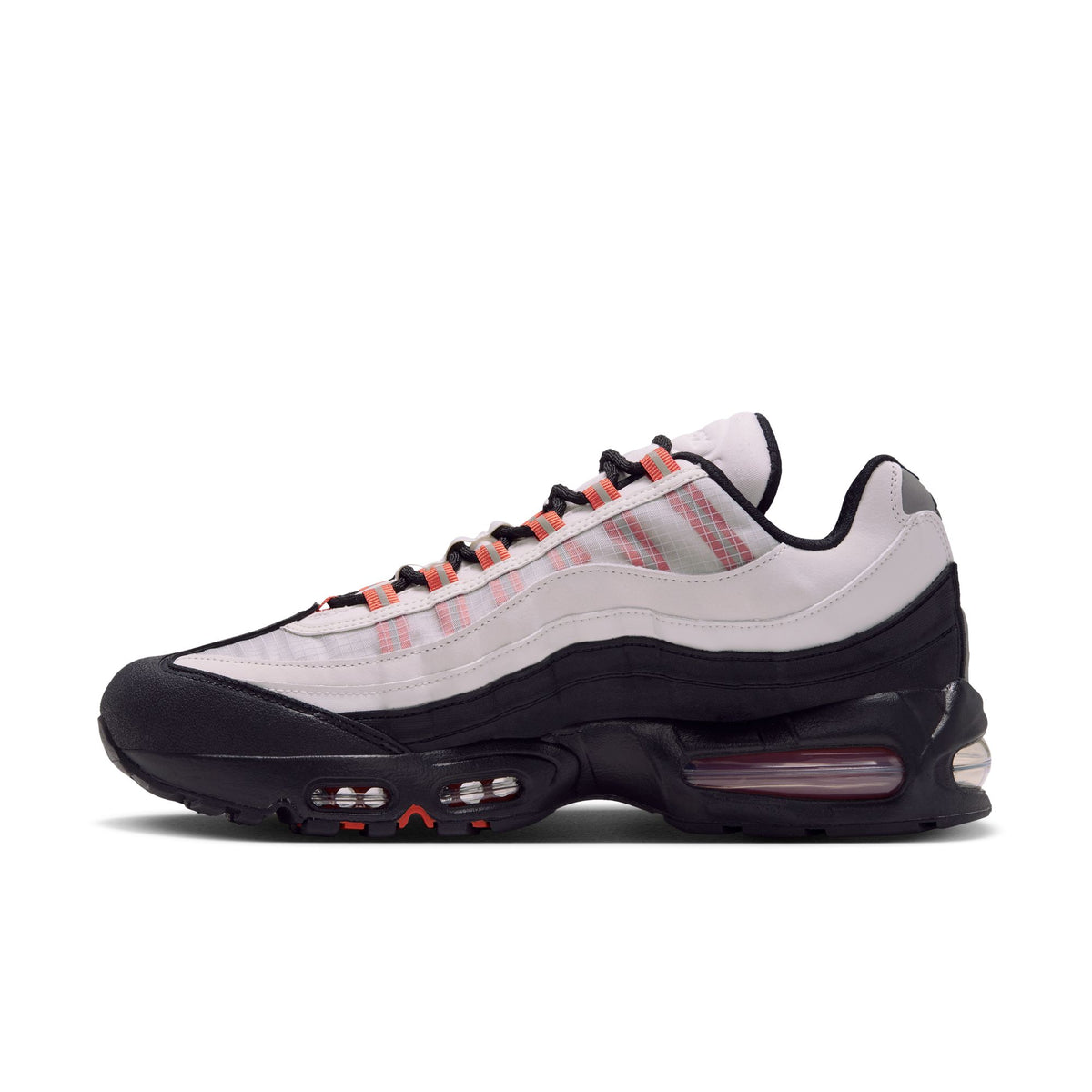 Nike - Nike Air Max 95 Big Bubble GORE-TEX Light Bone/Campfire Orange/Black-4
