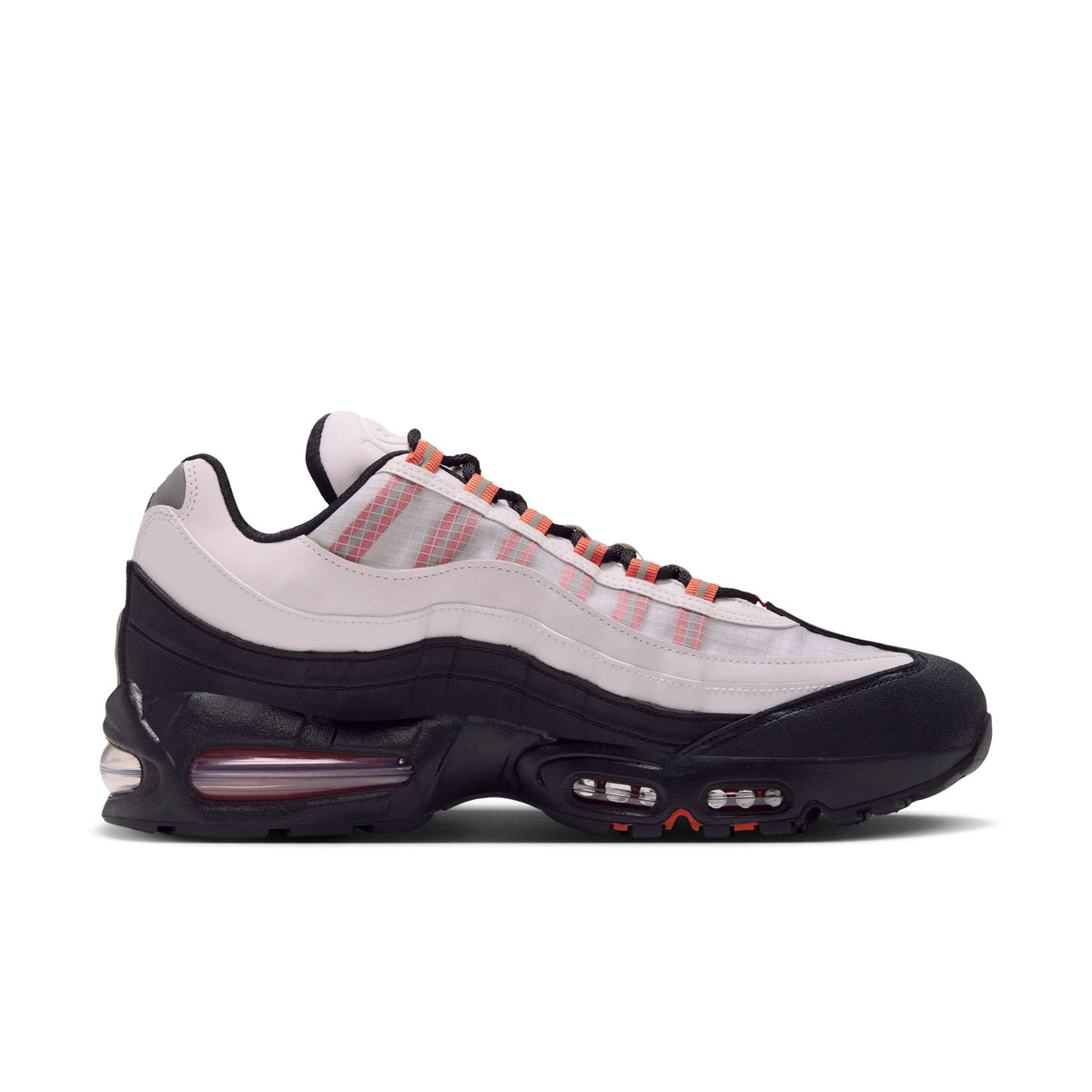 Nike - Nike Air Max 95 Big Bubble GORE-TEX Light Bone/Campfire Orange/Black-2