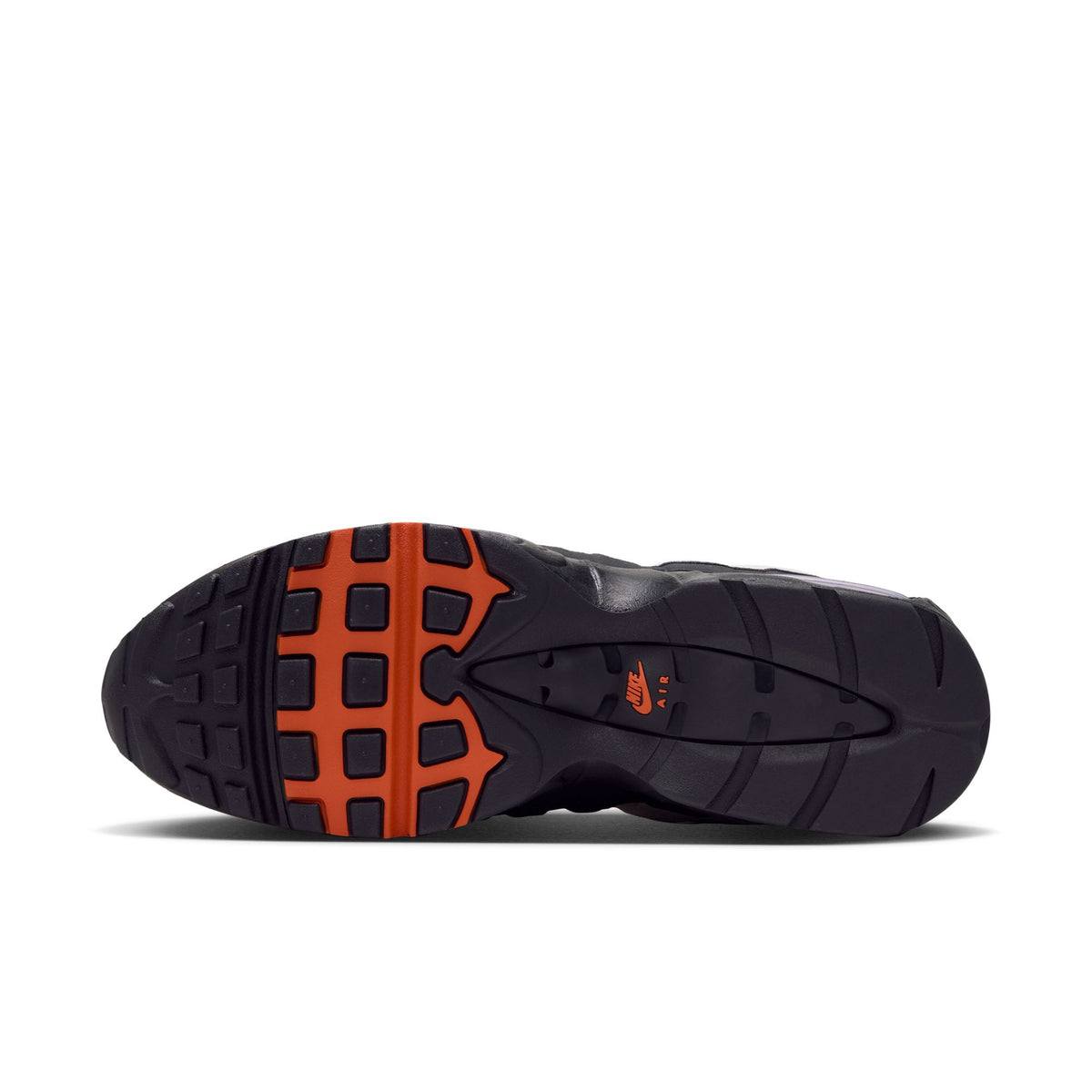 Nike - Nike Air Max 95 Big Bubble GORE-TEX Light Bone/Campfire Orange/Black-8