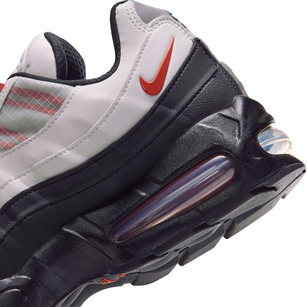 Nike - Nike Air Max 95 Big Bubble GORE-TEX Light Bone/Campfire Orange/Black-9
