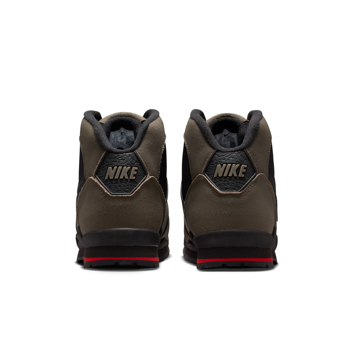 Nike - Baltoro Olive Khaki/Black/University Red-7
