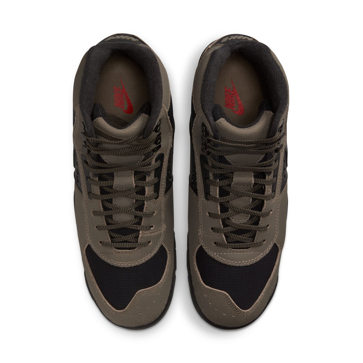 Nike - Baltoro Olive Khaki/Black/University Red-6