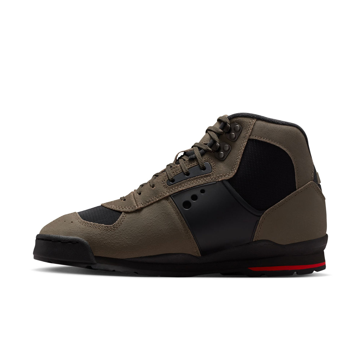 Nike - Baltoro Olive Khaki/Black/University Red-4
