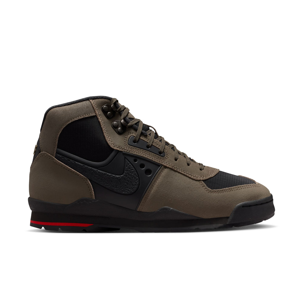 Nike - Baltoro Olive Khaki/Black/University Red-1