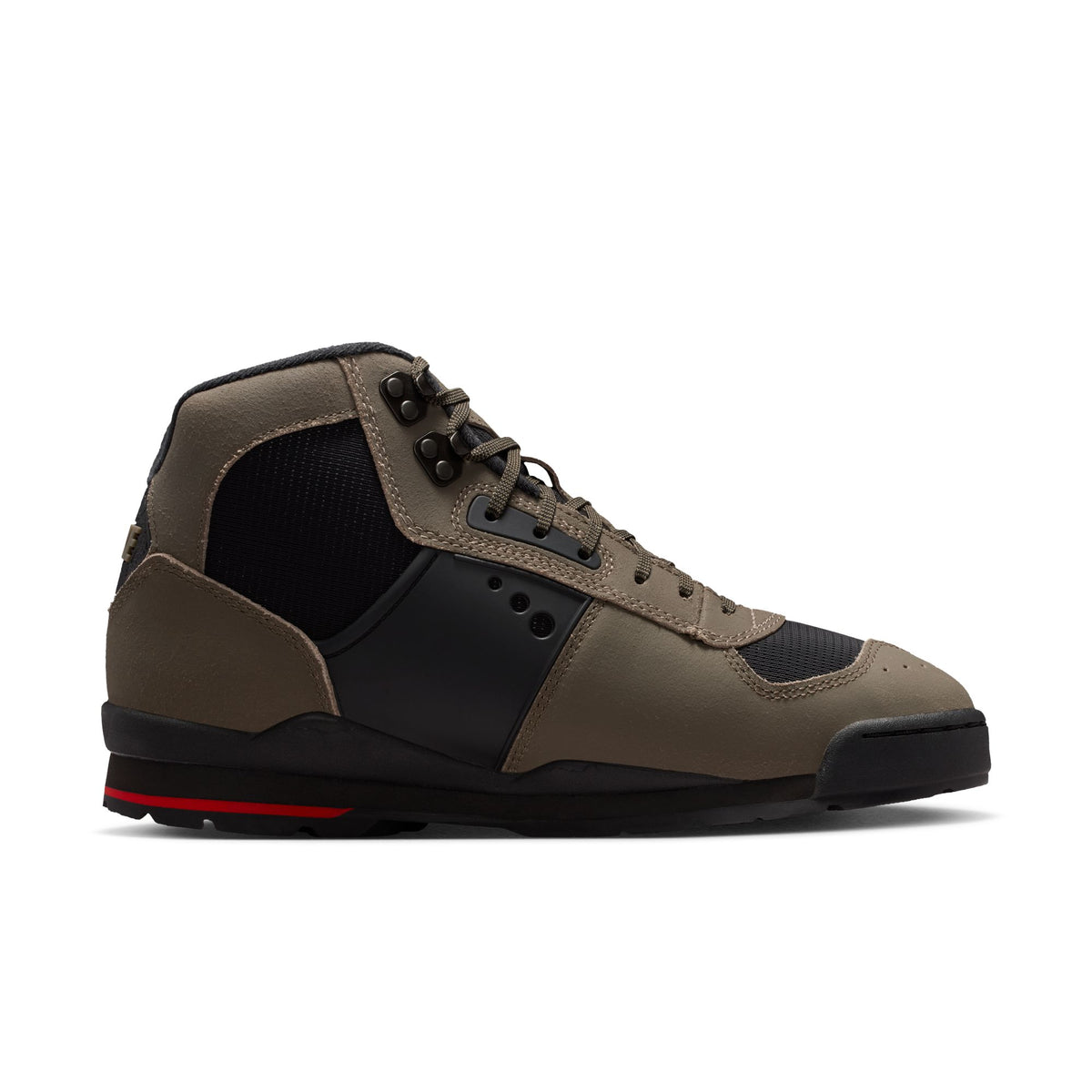 Nike - Baltoro Olive Khaki/Black/University Red-2