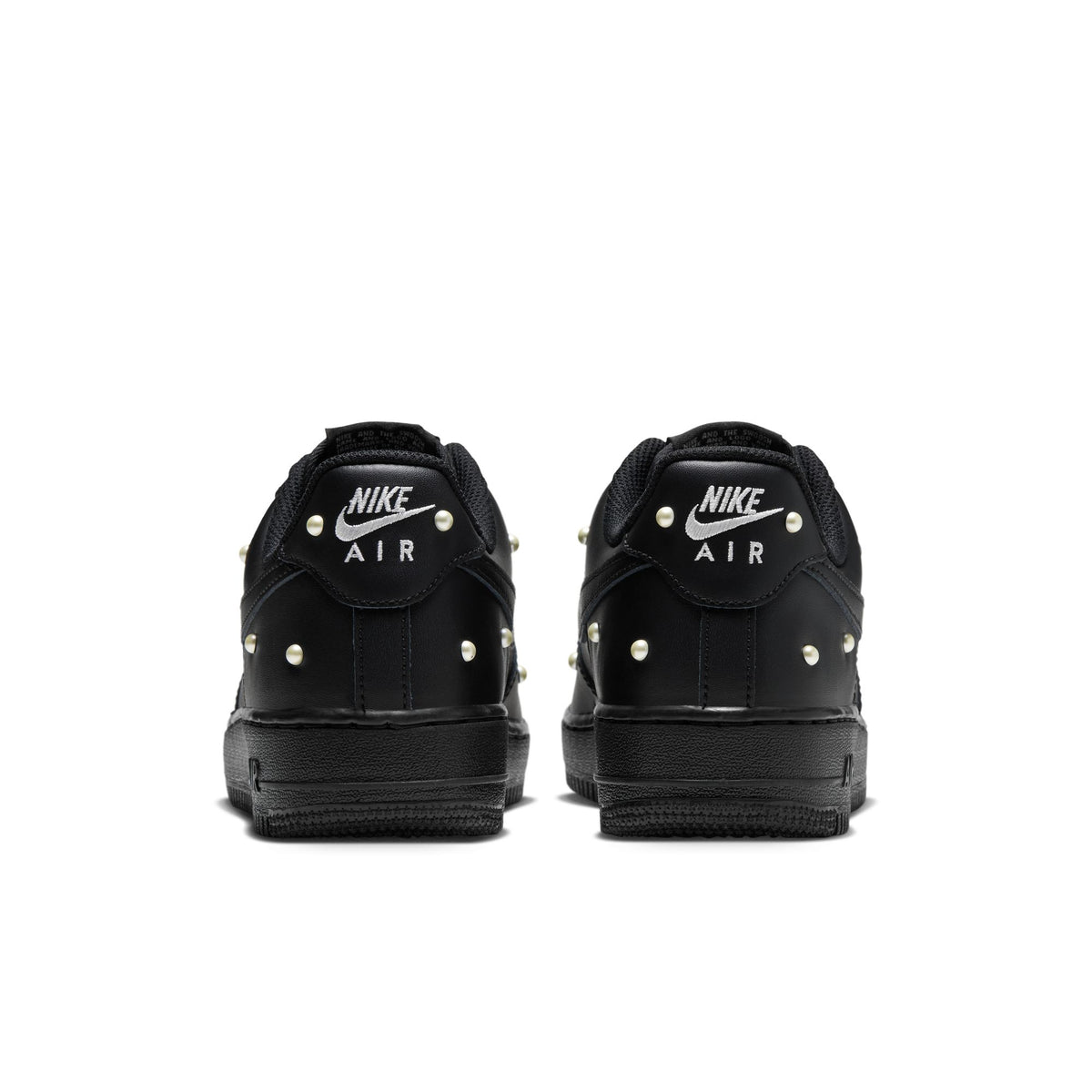Nike - Air Force 1 '07 SE Black-7
