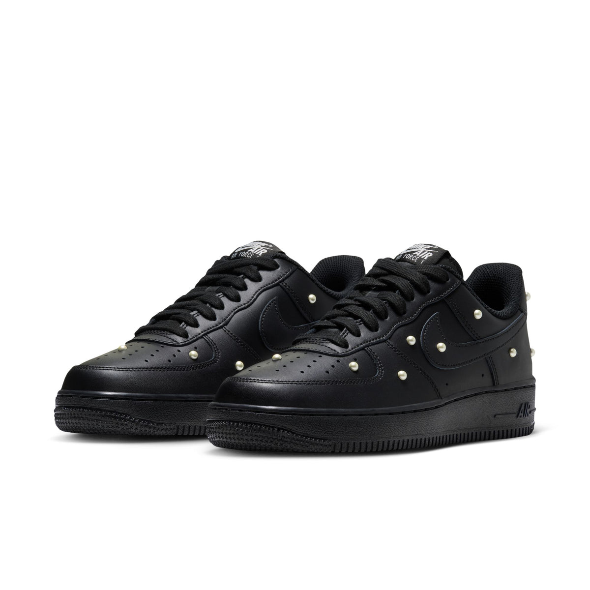 Nike - Air Force 1 '07 SE Black-5