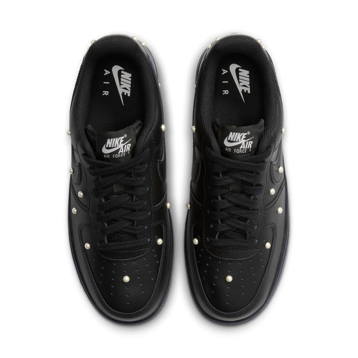 Nike - Air Force 1 '07 SE Black-6