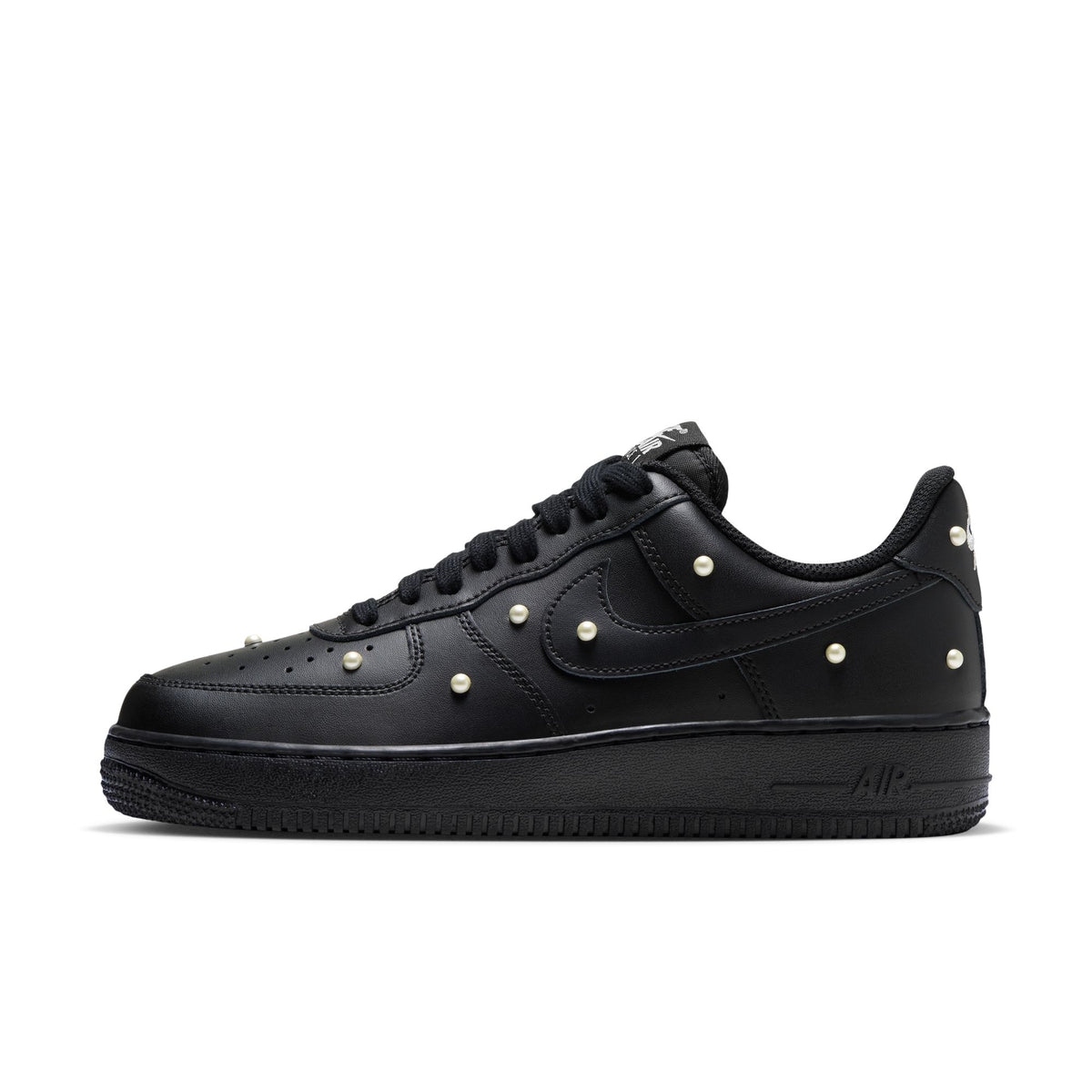 Nike - Air Force 1 '07 SE Black-3
