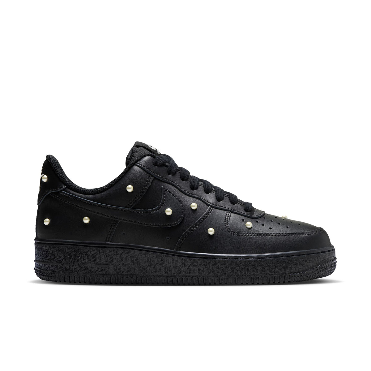 Nike - Air Force 1 '07 SE Black-1