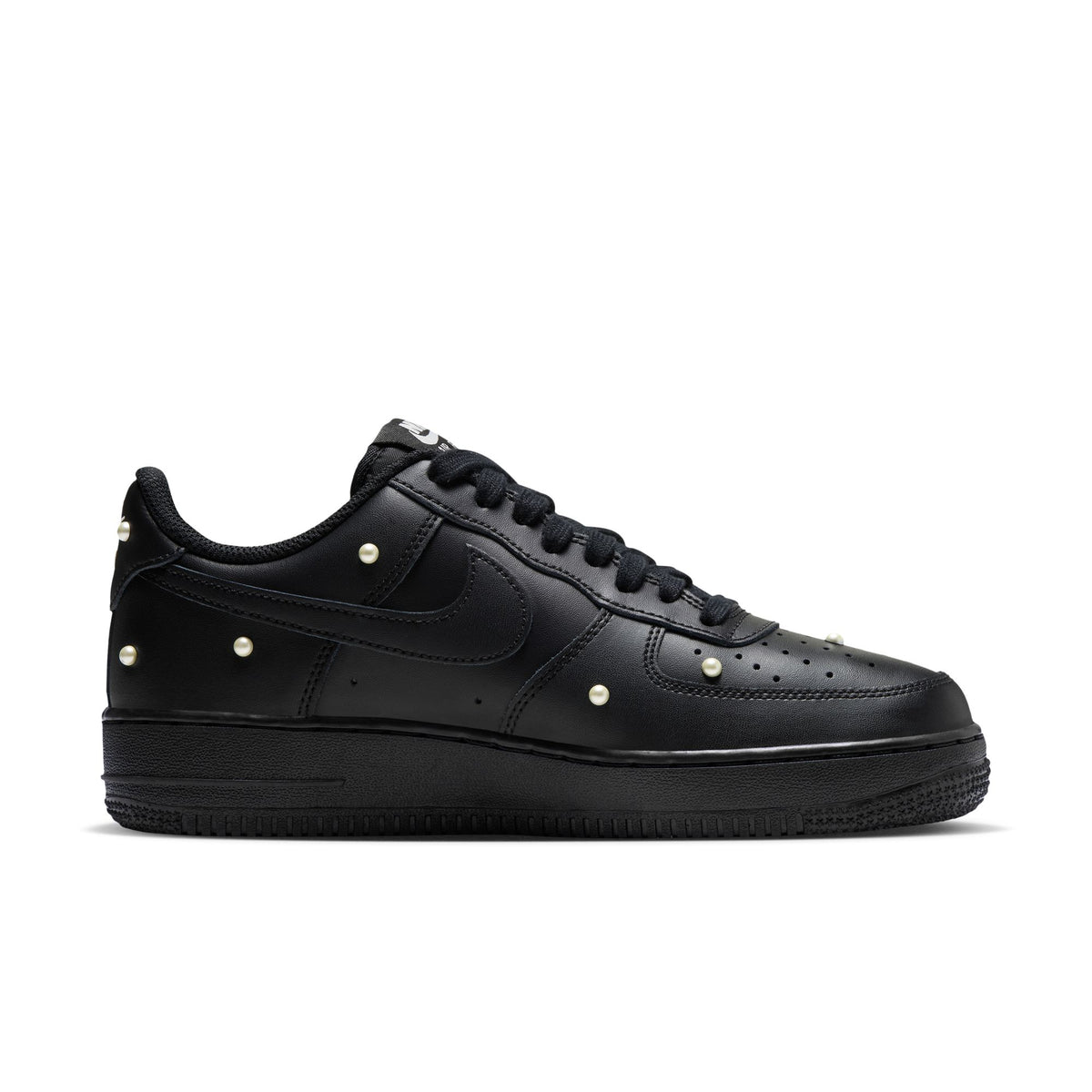 Nike - Air Force 1 '07 SE Black-2