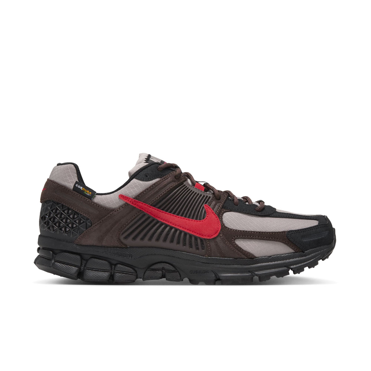 Nike - Nike Zoom Vomero 5 CORDURA® College Grey/University Red-1