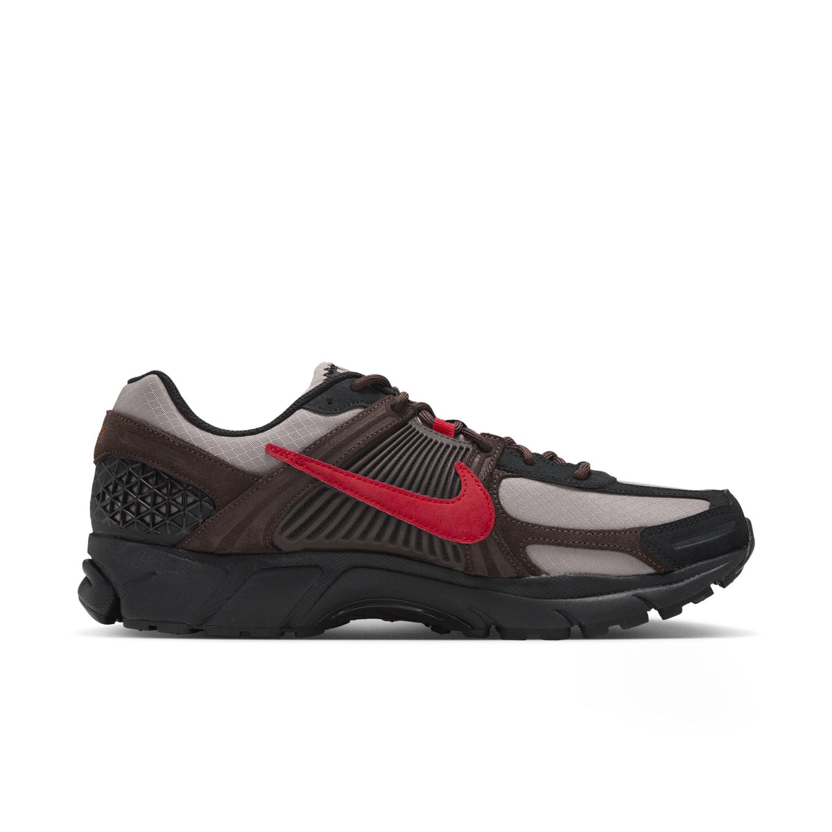 Nike - Nike Zoom Vomero 5 CORDURA® College Grey/University Red-2