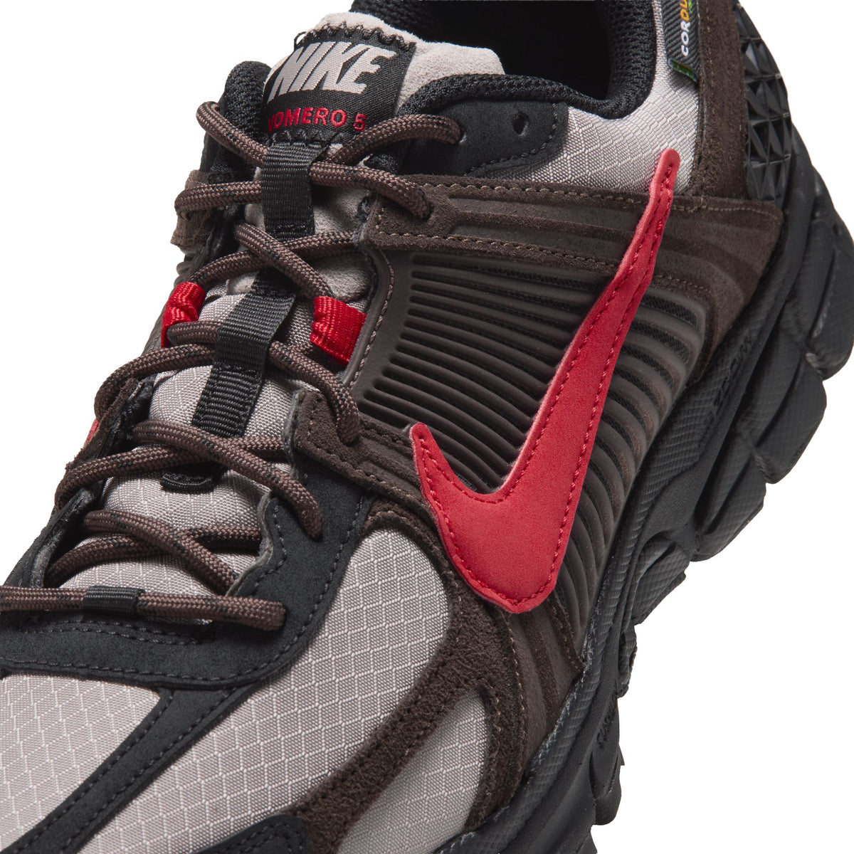 Nike - Nike Zoom Vomero 5 CORDURA® College Grey/University Red-10