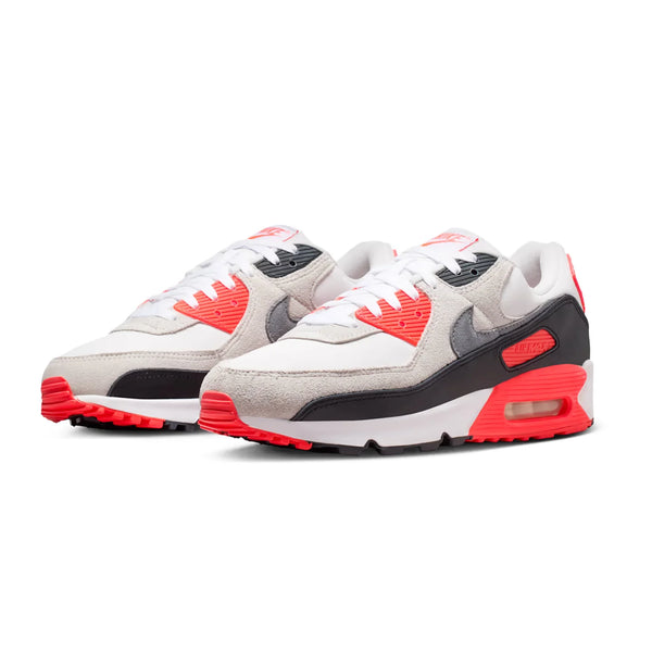 Nike - Air Max 90 White/Particle Grey