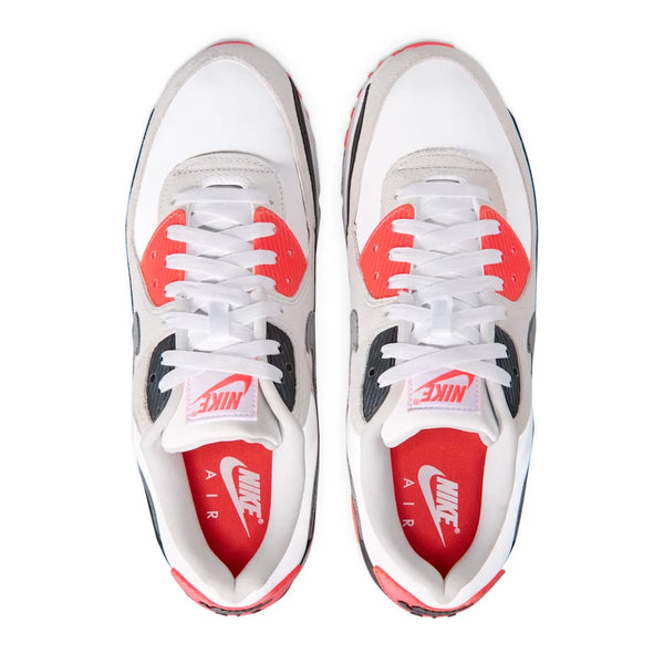 Nike - Air Max 90 White/Particle Grey