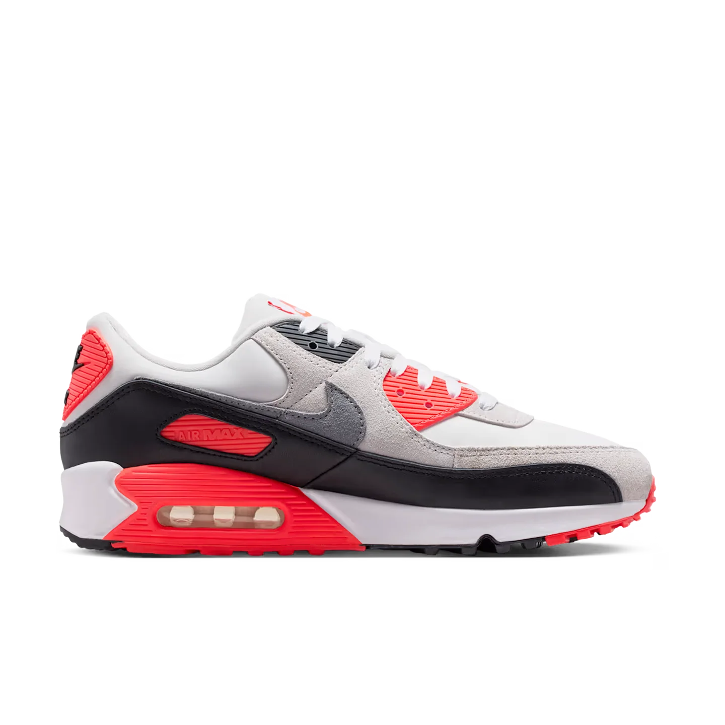 Nike - Air Max 90 White/Particle Grey