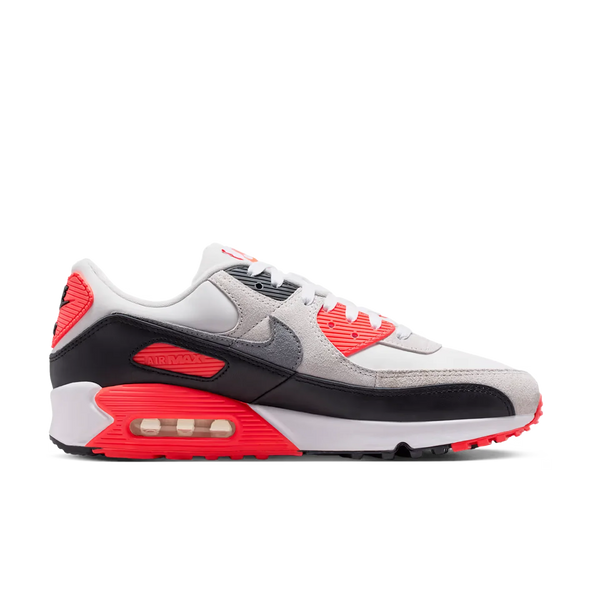 Nike - Air Max 90 White/Particle Grey