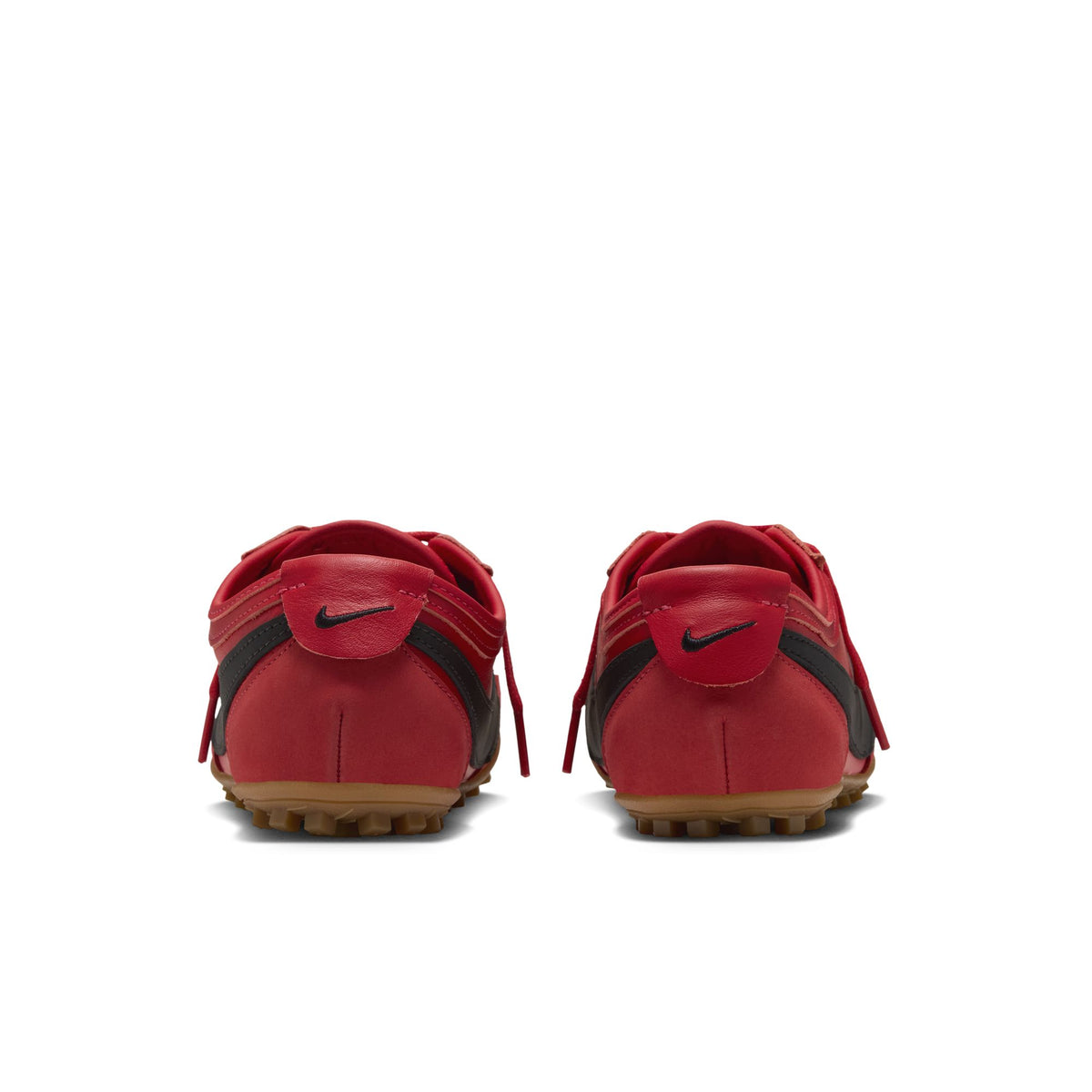 Nike - W Moon Shoe OG Leather University Red/Black Gum Light Brown-7