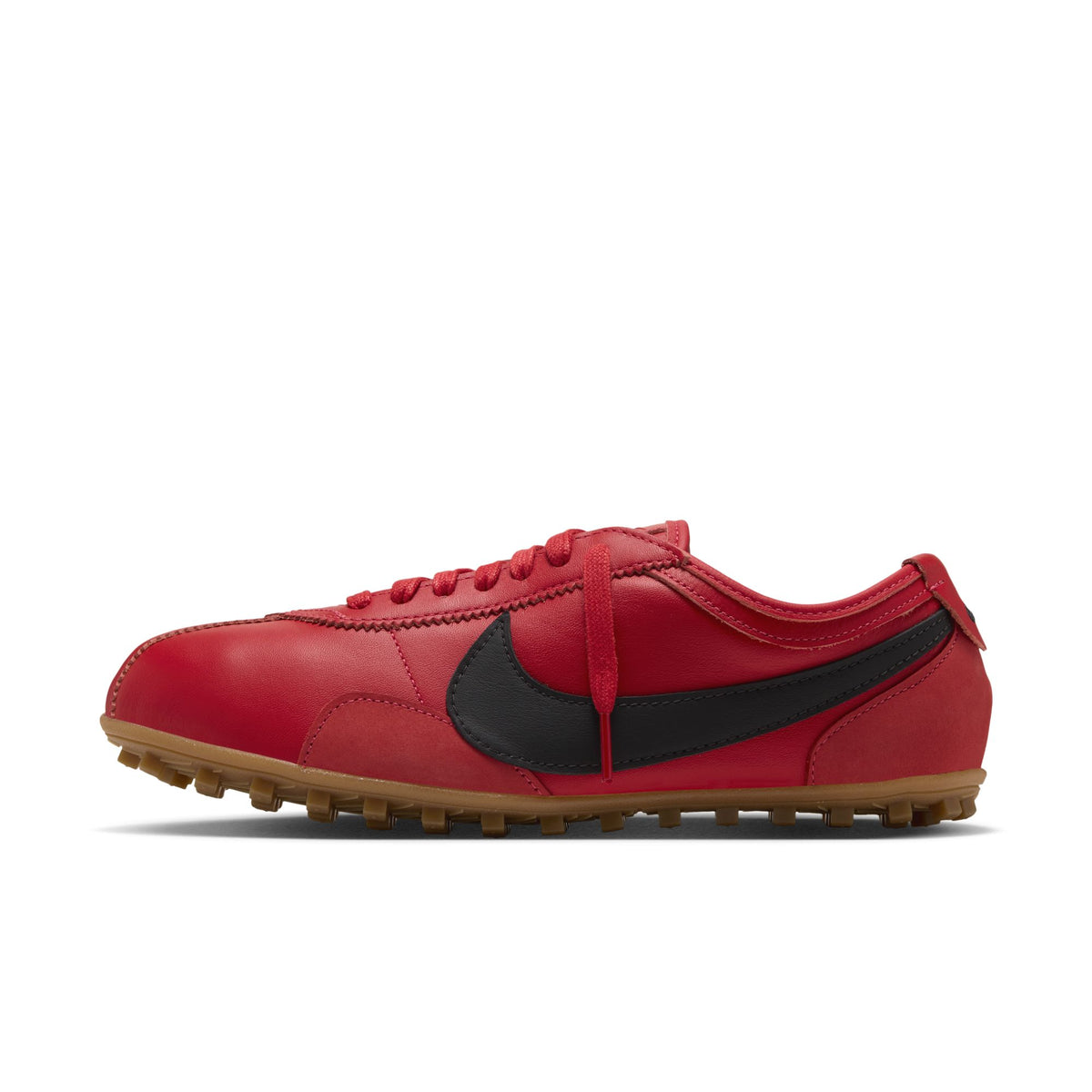 Nike - W Moon Shoe OG Leather University Red/Black Gum Light Brown-4