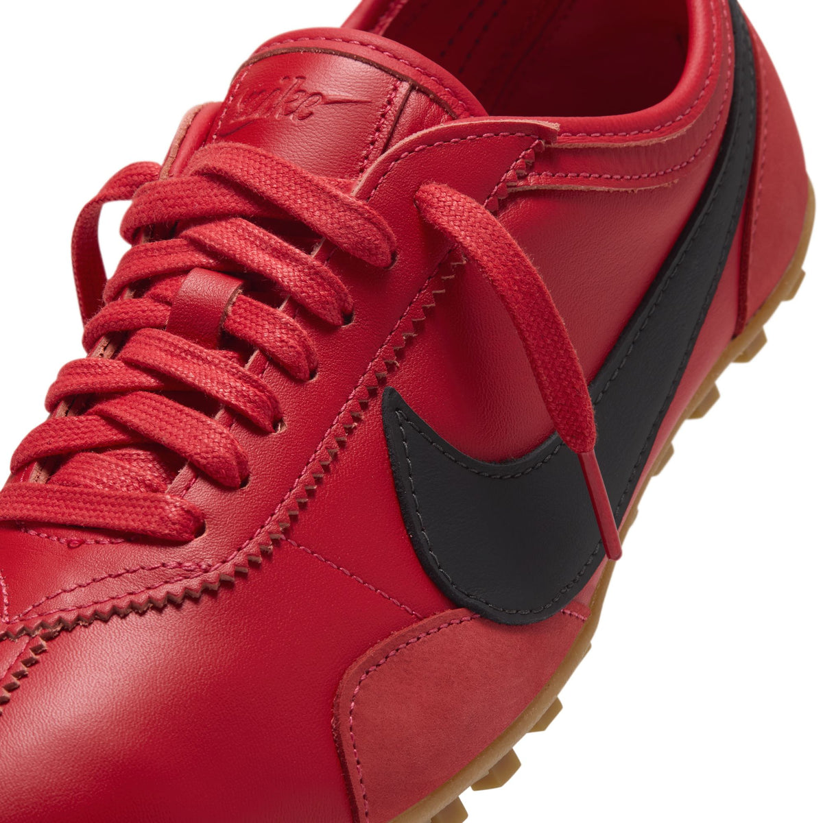 Nike - W Moon Shoe OG Leather University Red/Black Gum Light Brown-10