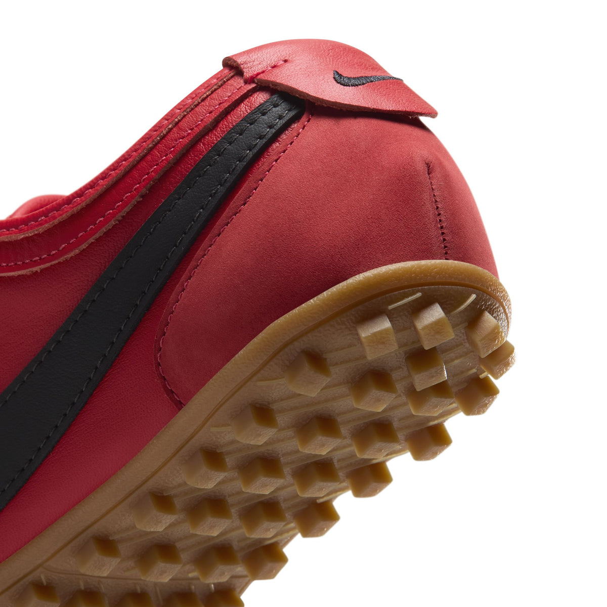 Nike - W Moon Shoe OG Leather University Red/Black Gum Light Brown-9