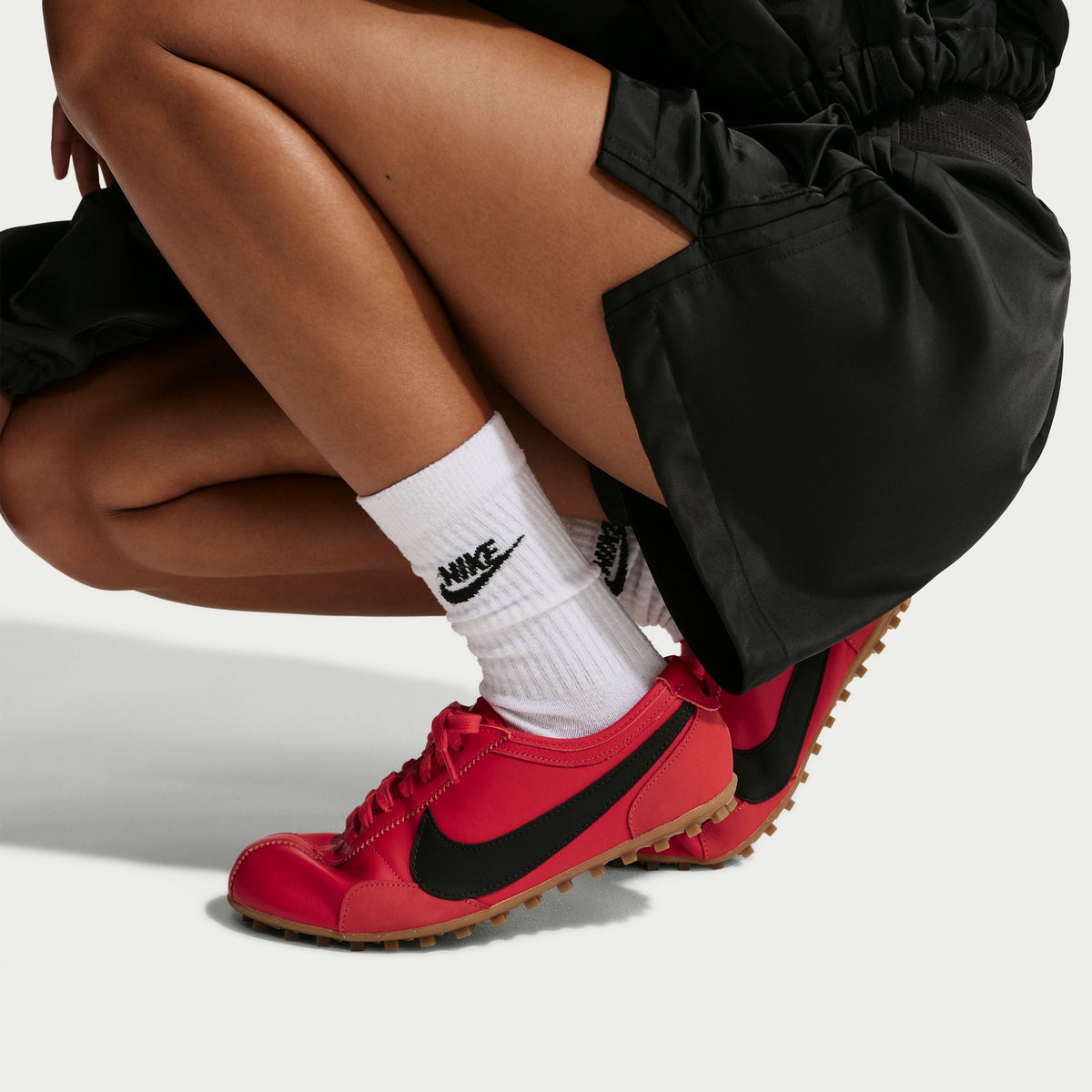 Nike - W Moon Shoe OG Leather University Red/Black Gum Light Brown-11