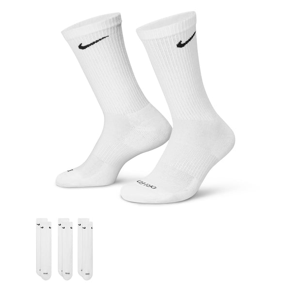 Nike - Everday Plus Crew Socks (3Pack)