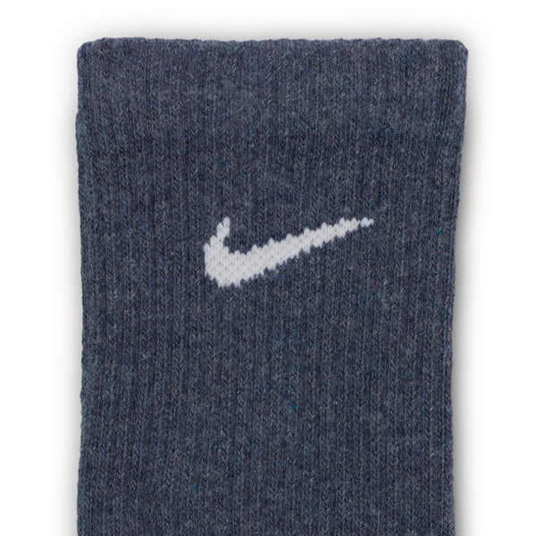 Nike - Everyday Crew Socks ~ Blues