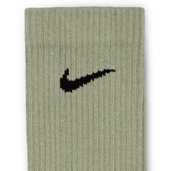 Nike - Everyday Crew Socks ~ Green