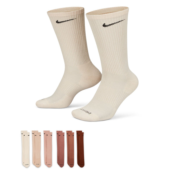 Nike - Everyday Plus Crew Socks ~ Multi