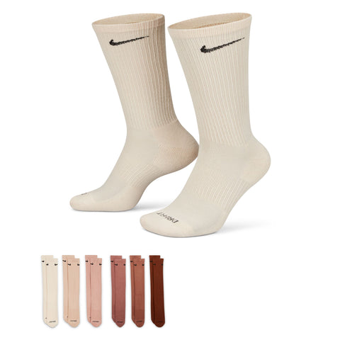 Nike - Everyday Plus Crew Socks ~ Multi