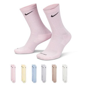 Nike - Everyday Plus Cushioned Socks ~ Multi Colour