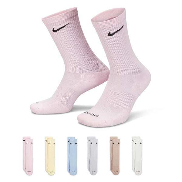 Nike - Everyday Plus Cushioned Socks ~ Multi Colour