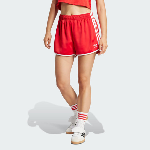 Adidas - W Sprinter Short ~ Red
