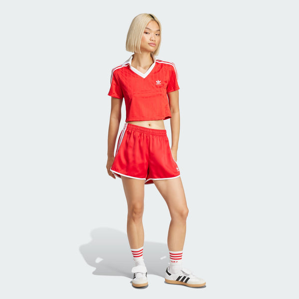 Adidas - W Sprinter Short ~ Red