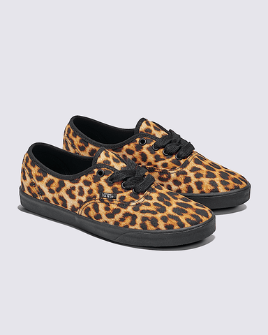 Vans - W Authentic Low Pro ~ Cheetah