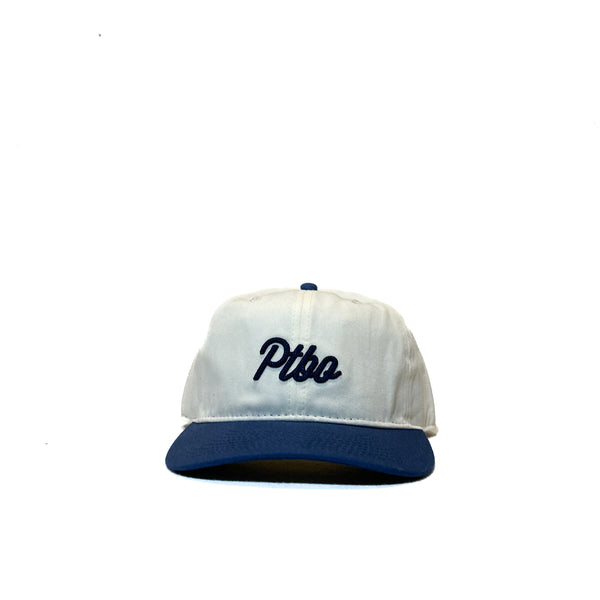 PTBO - Cursive Stitched Hat