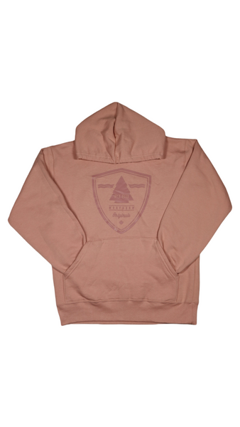 PTBO - Tonal Crest Hoodie