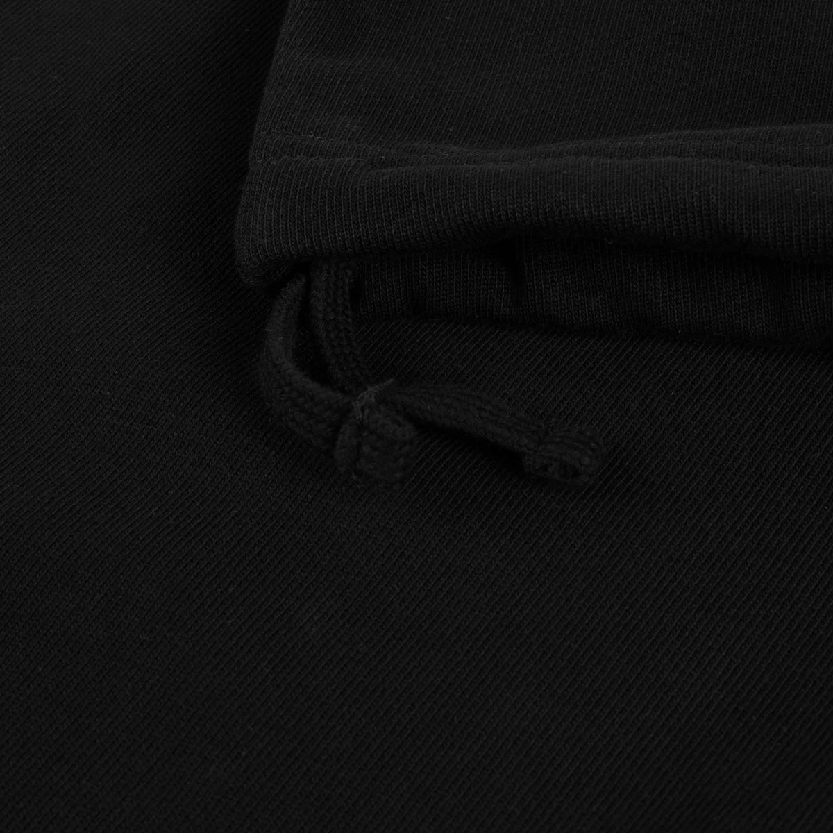 Dime - Reversed Terry Cargo Sweatpants Black-3