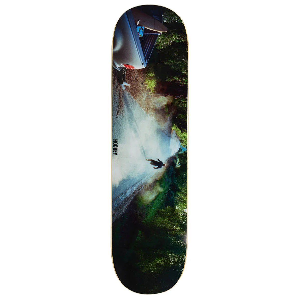 Hockey - My Friend The Liar II Diego Todd Deck 8.25