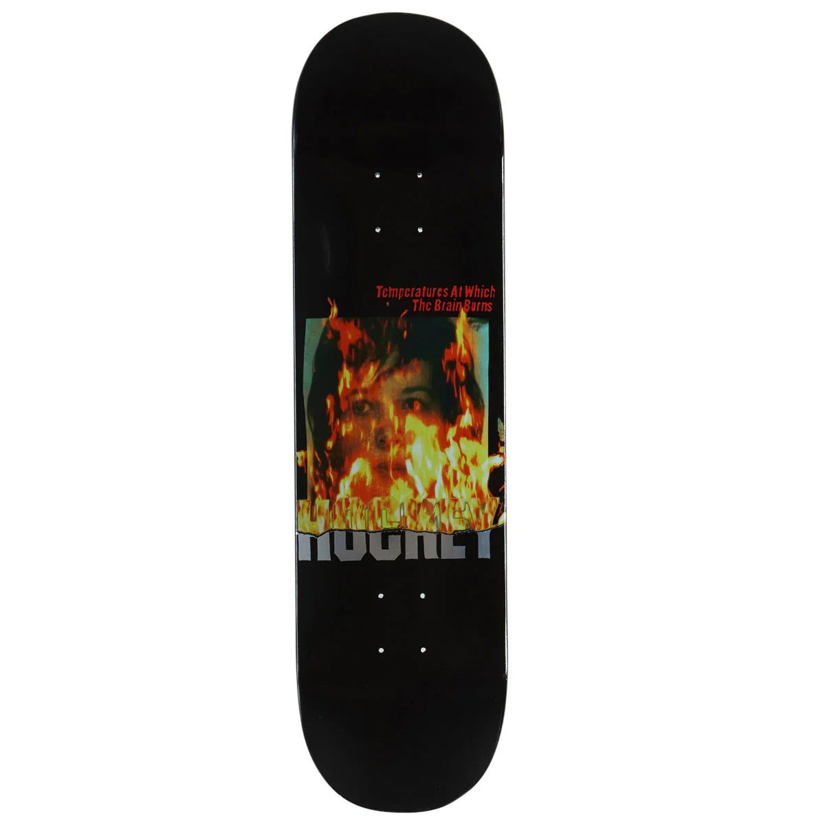 Hockey - Temperatures Kevin Rodriguez Deck 8.38