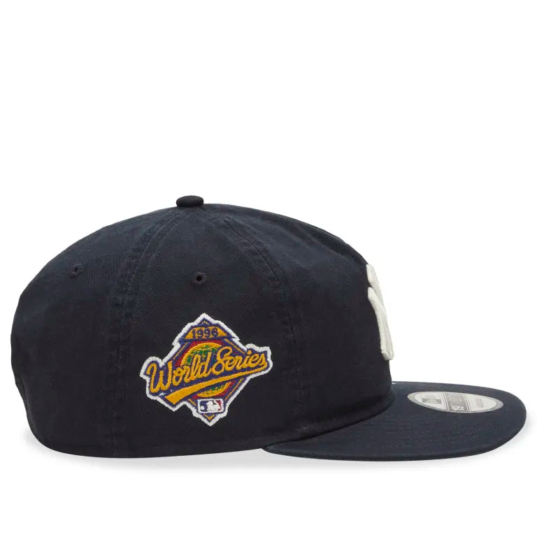 New Era - New York Yankees 19TWENTY Hat Navy/White