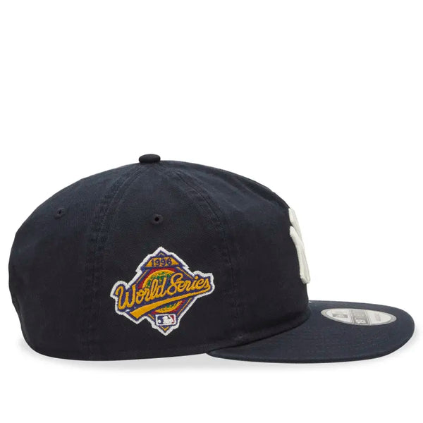 New Era - New York Yankees 19TWENTY Hat Navy/White