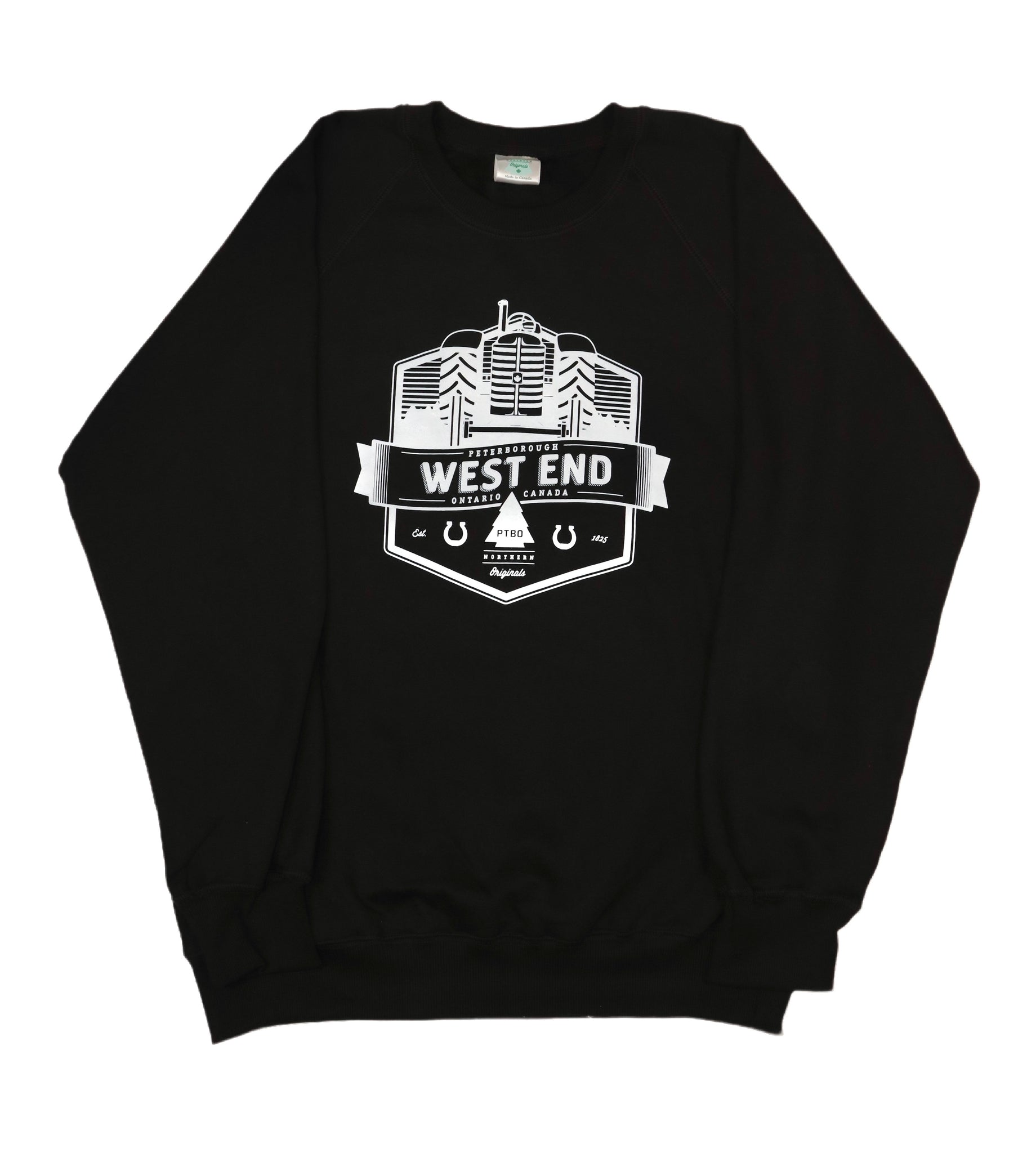 NEIGHBOURHOOD - PTBO West End Crewneck