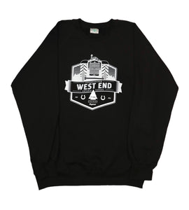 NEIGHBOURHOOD - PTBO West End Crewneck