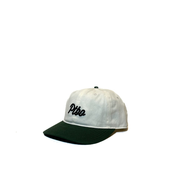 PTBO - Cursive Stitched Hat