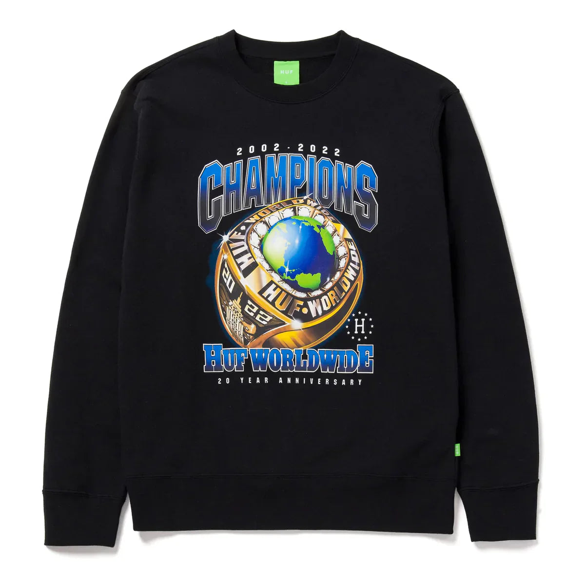 HUF - Champions Crewneck